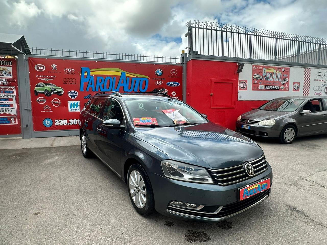 Volkswagen Passat 1.4 TSI 150cv EcoFuel - 2012