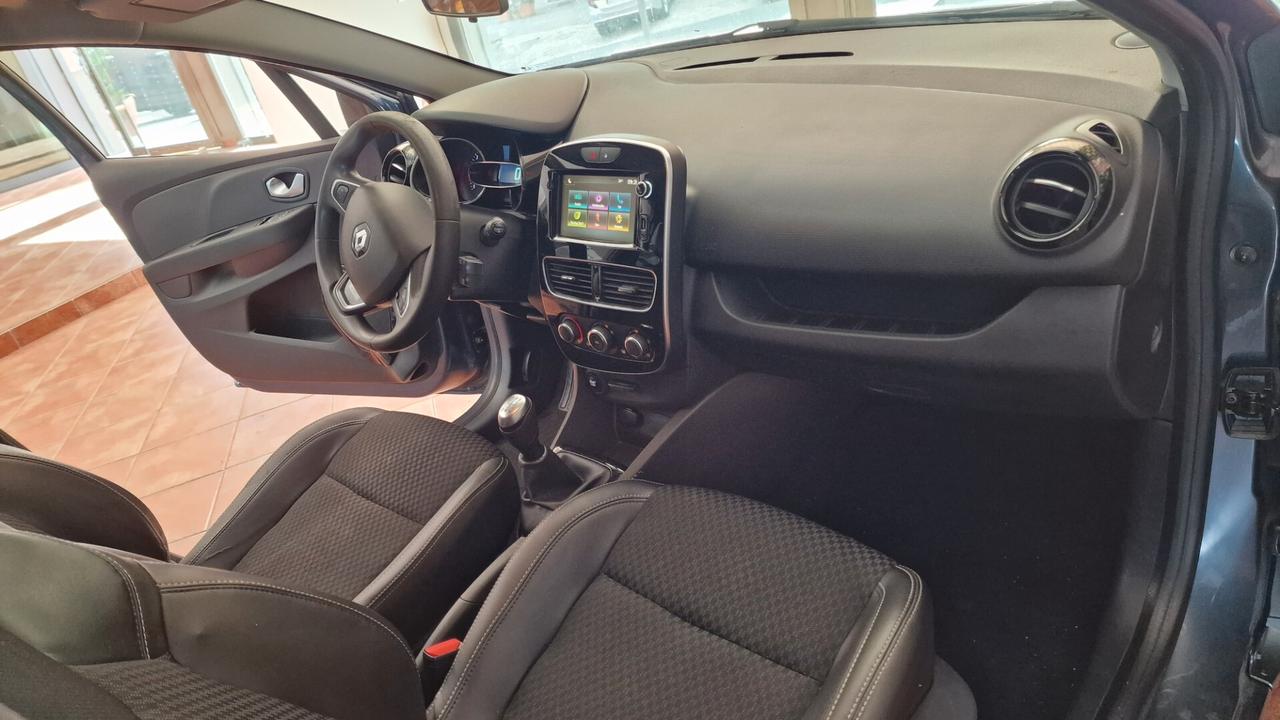 Renault Clio Sporter 1.5 diesel Moschino full optional