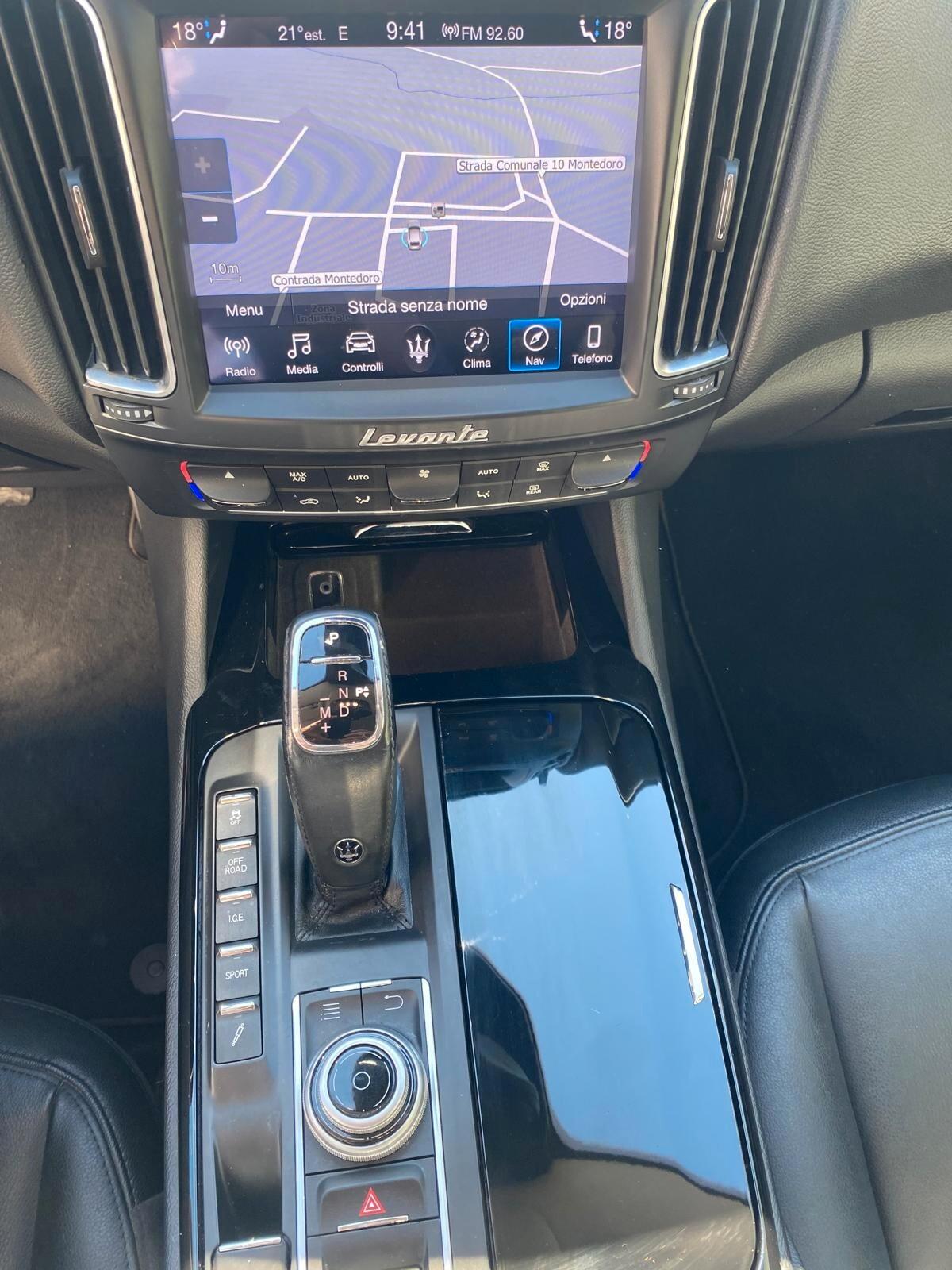 Maserati Levante V6 Diesel AWD Granlusso "Leggi annuncio"