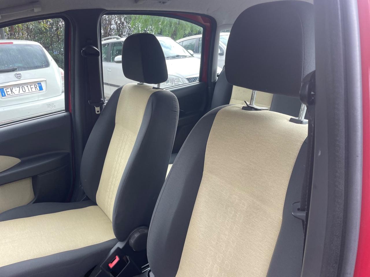 Fiat Panda 1.2 Dynamic Natural Power Mamy