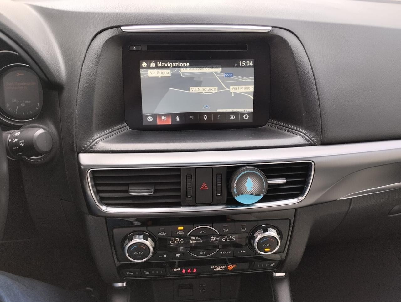 Mazda CX-5 2.2L Skyactiv-D 175CV 4WD EXECUTIVE