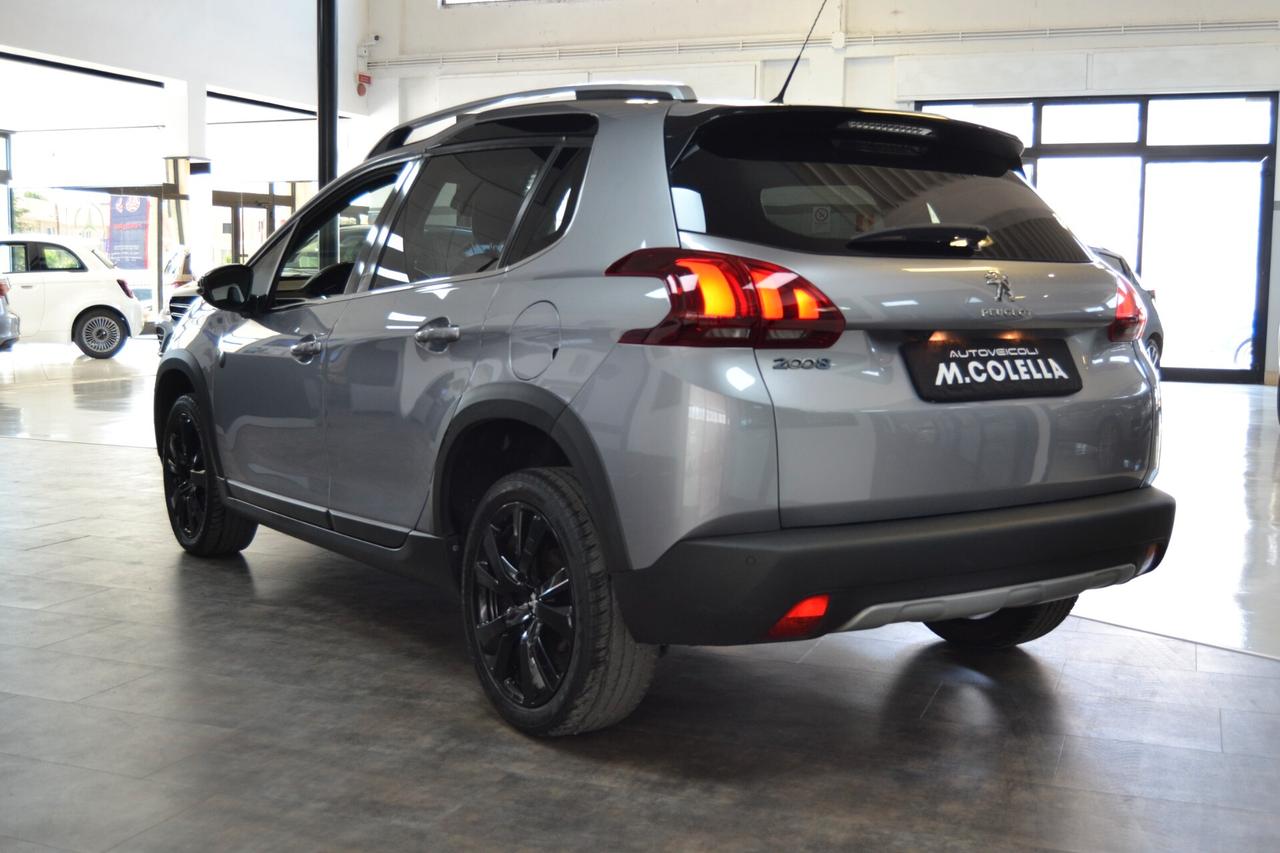 Peugeot 2008 BlueHDi 120 CV Crossway Tetto/Navi