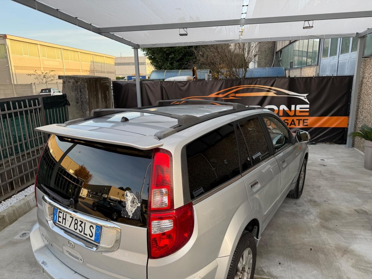 Great Wall Motor Hover 5 2.4 4x2 Luxury GPL