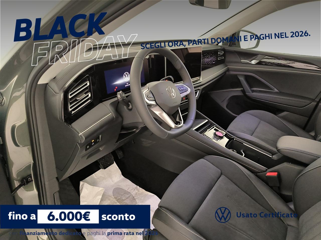 Volkswagen Tiguan 1.5 etsi elegance 150cv dsg