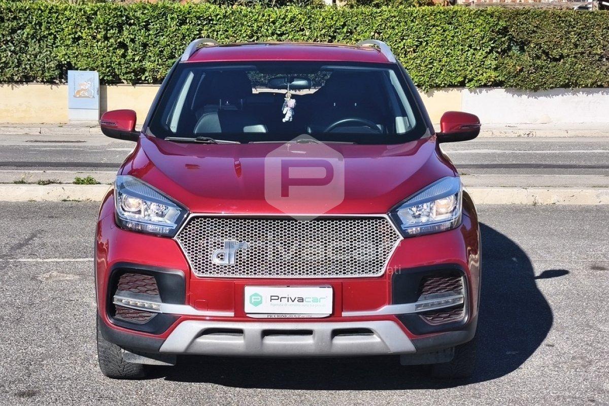 DR dr 5.0 1.5 Bi-Fuel GPL