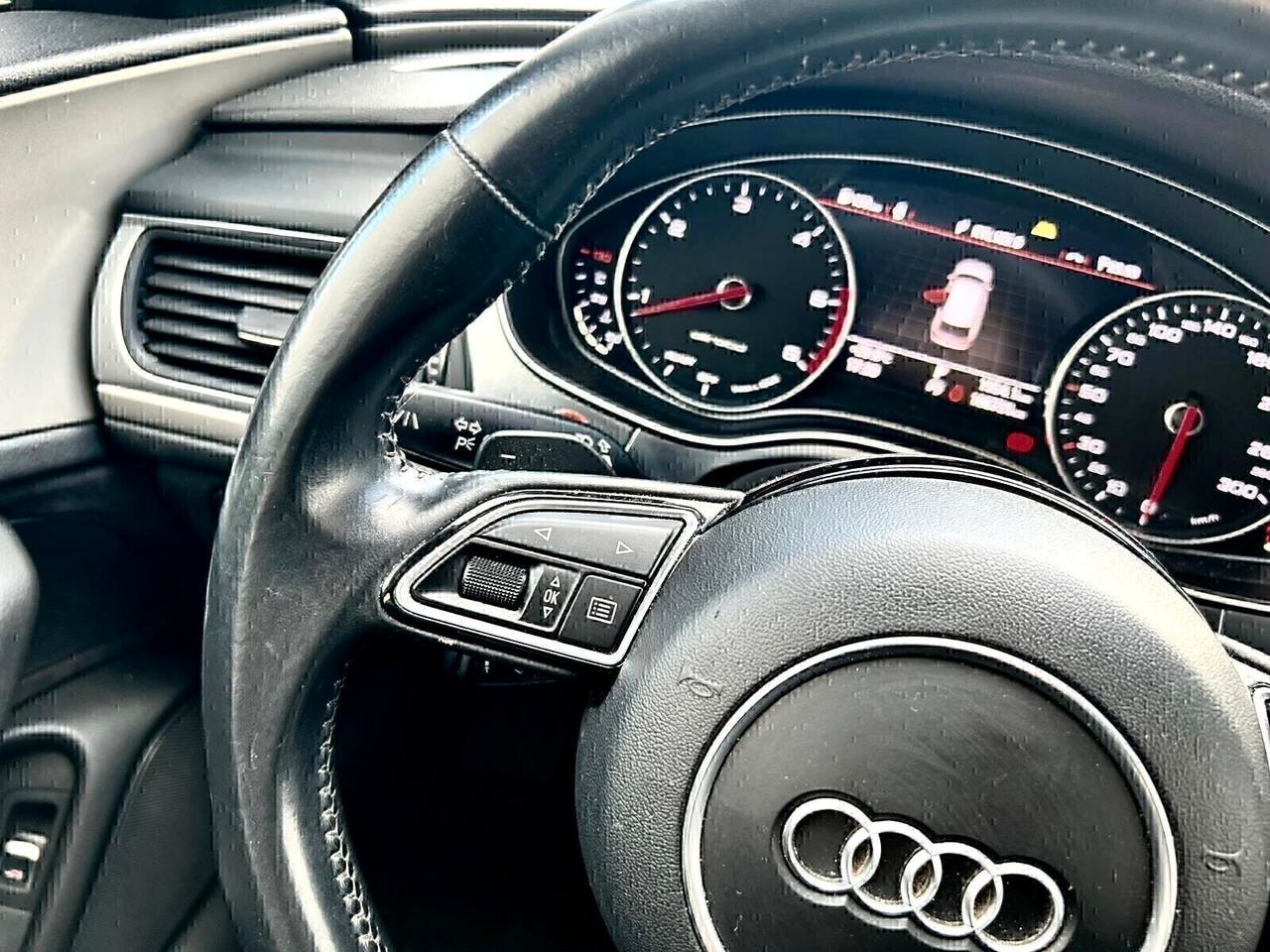 Audi A6 allroad 3.0 TDI 272 CV S tronic