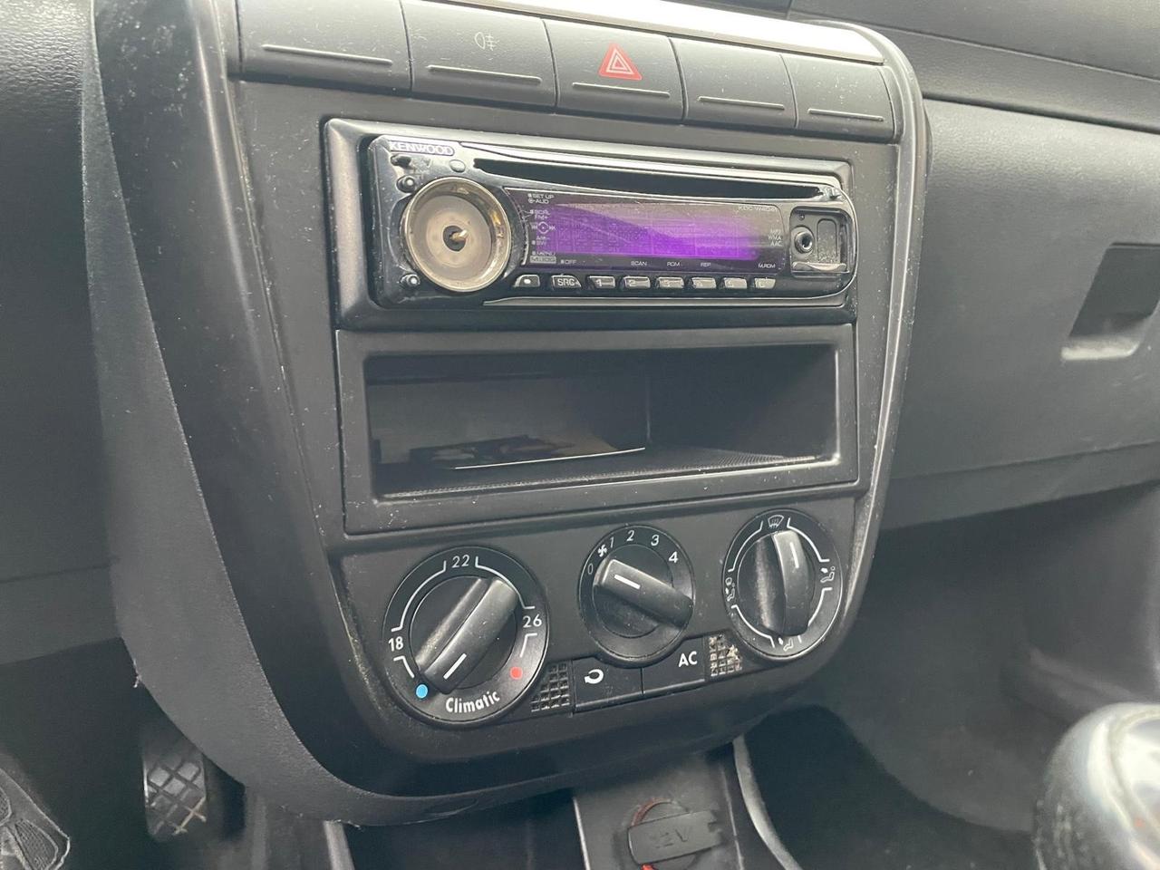 Volkswagen Fox 1.4 TDI VAN Autocarro Perfett