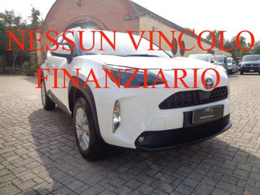 Toyota Yaris Cross 1.5 Hybrid 5p. E-CVT Active 115 CV NESSUN VINCOLO DI FINANZIAMENTO