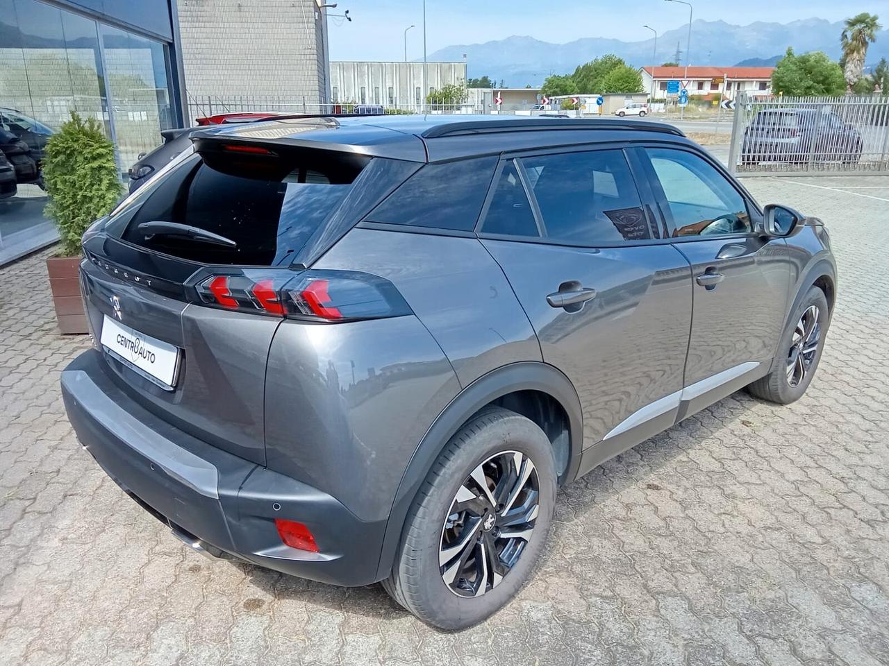 Peugeot 2008 PureTech 130 S&S Allure