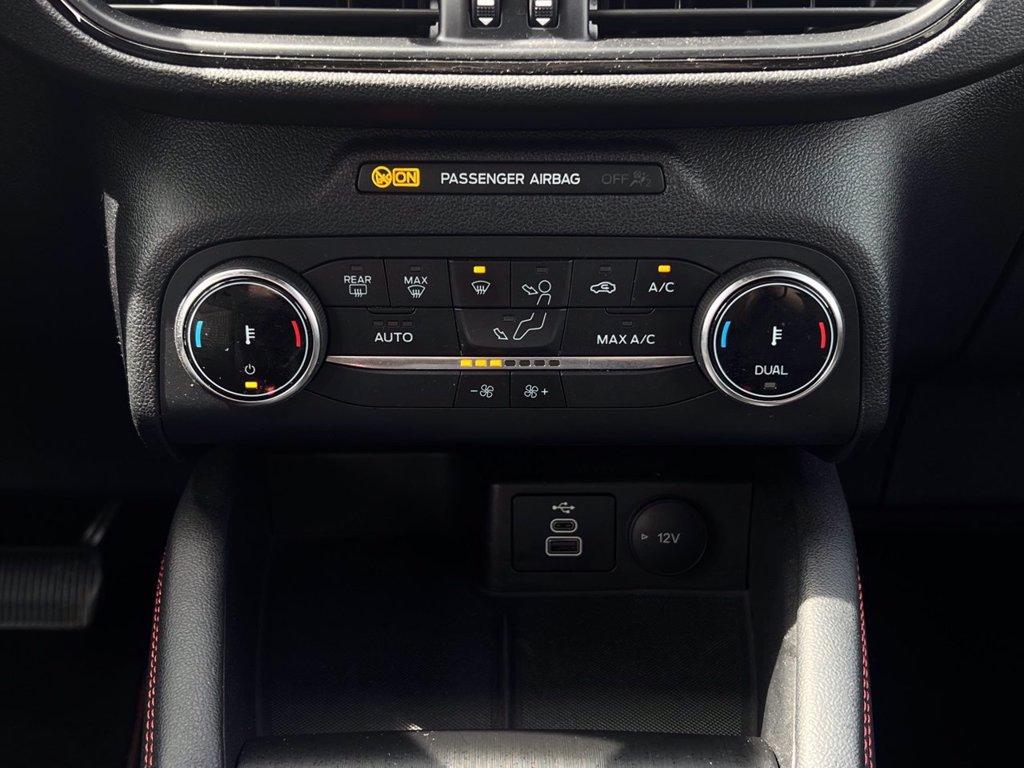 FORD Kuga 2.5 full hybrid ST-Line 2wd 190cv cvt del 2023