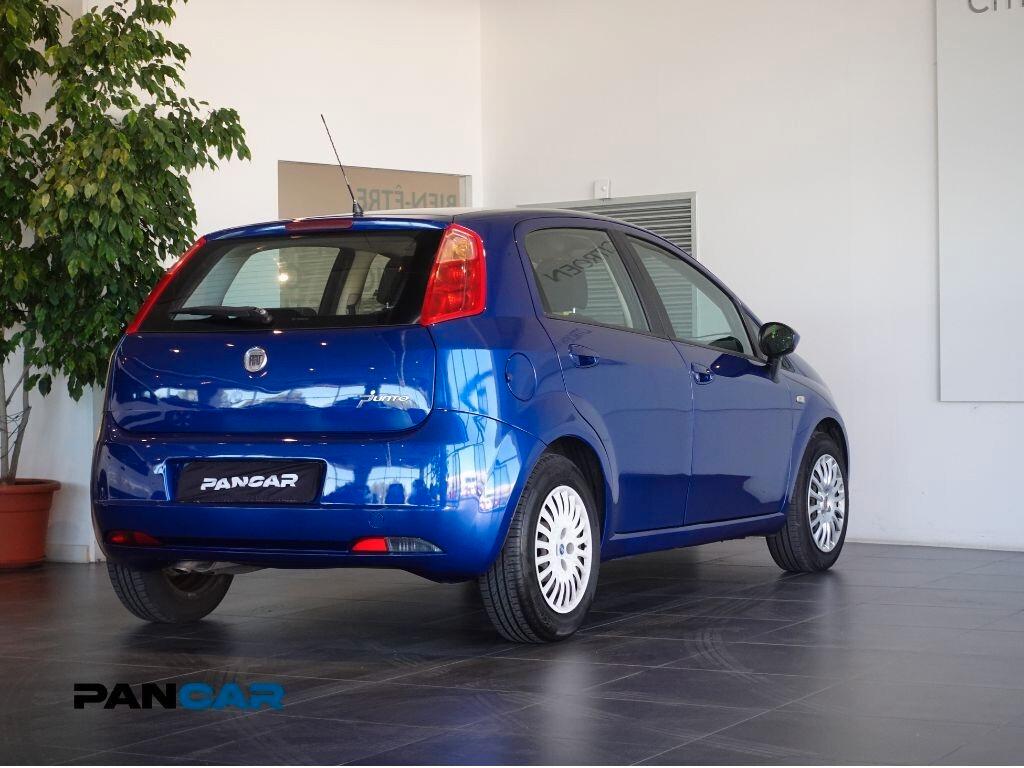 Fiat Grande Punto 1.3 MJT 90 CV 5 porte CAMBIO AUTOMATICO