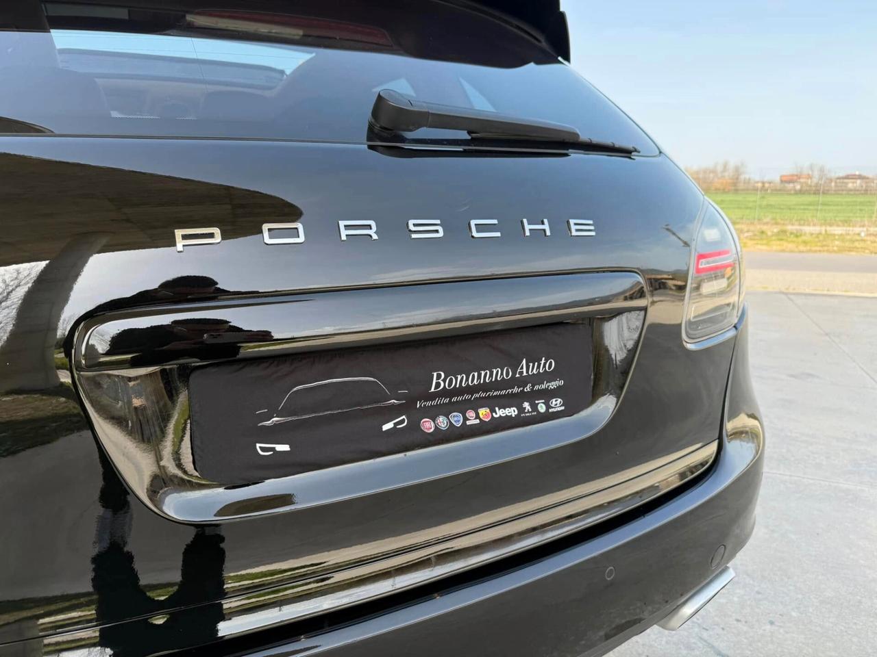 Porsche Cayenne 3.0 Diesel