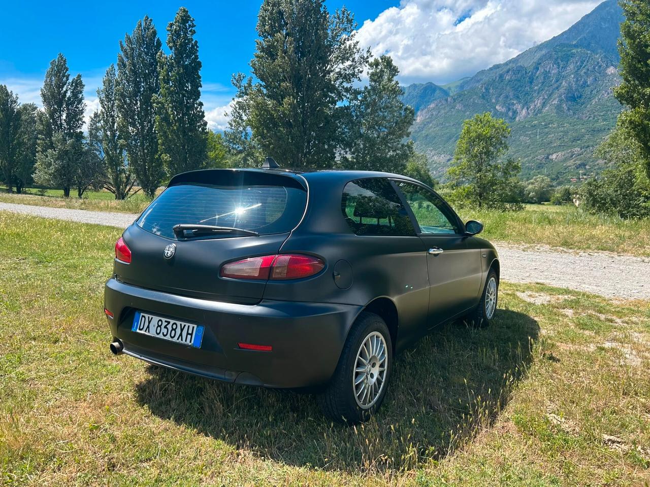 Alfa Romeo 147 1.9 JTD (120) 3 porte Moving