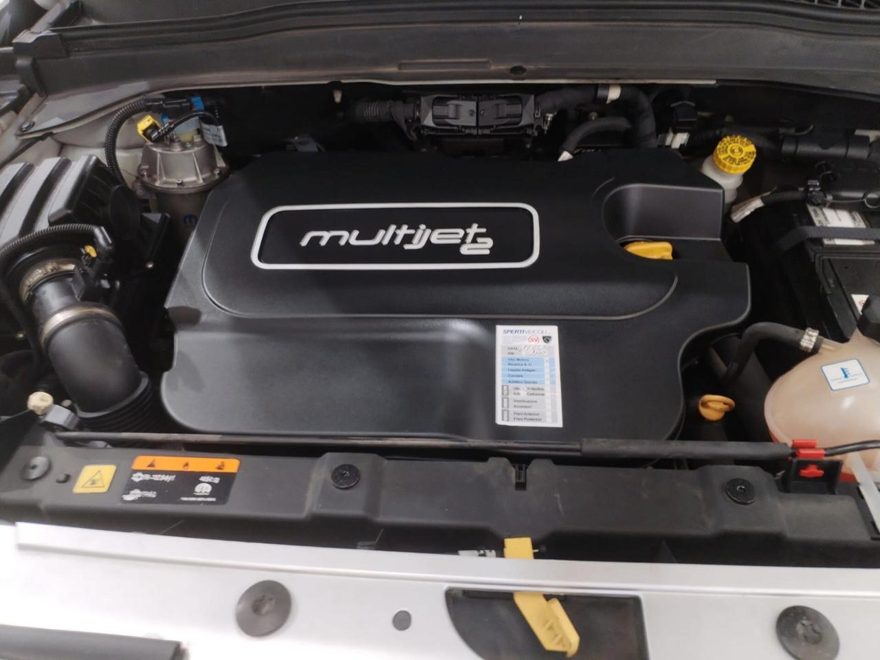 Jeep Renegade 1.6 Mjt 120 CV Limited 115cv