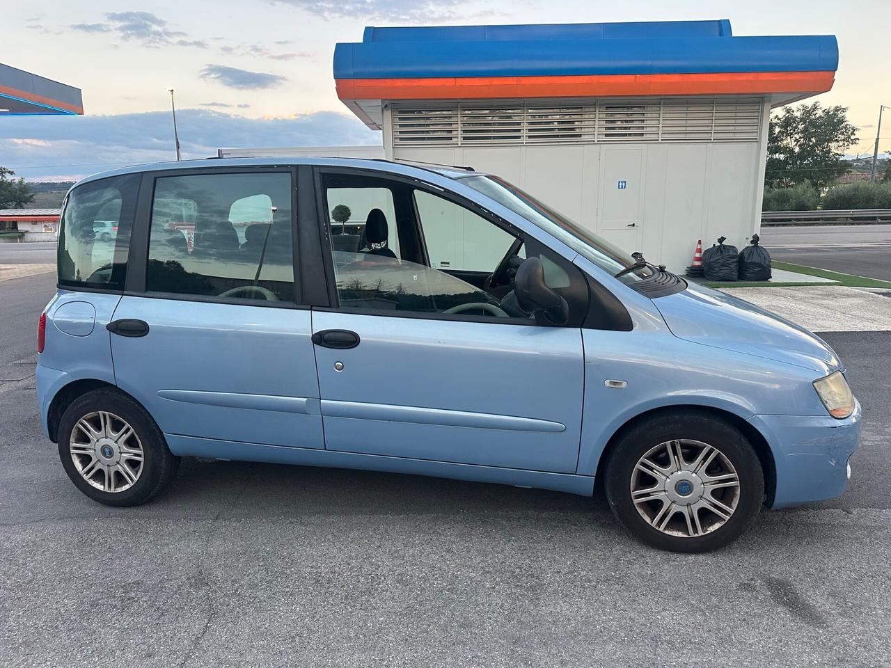 Fiat Multipla 1.9 MJT Emotion 2006