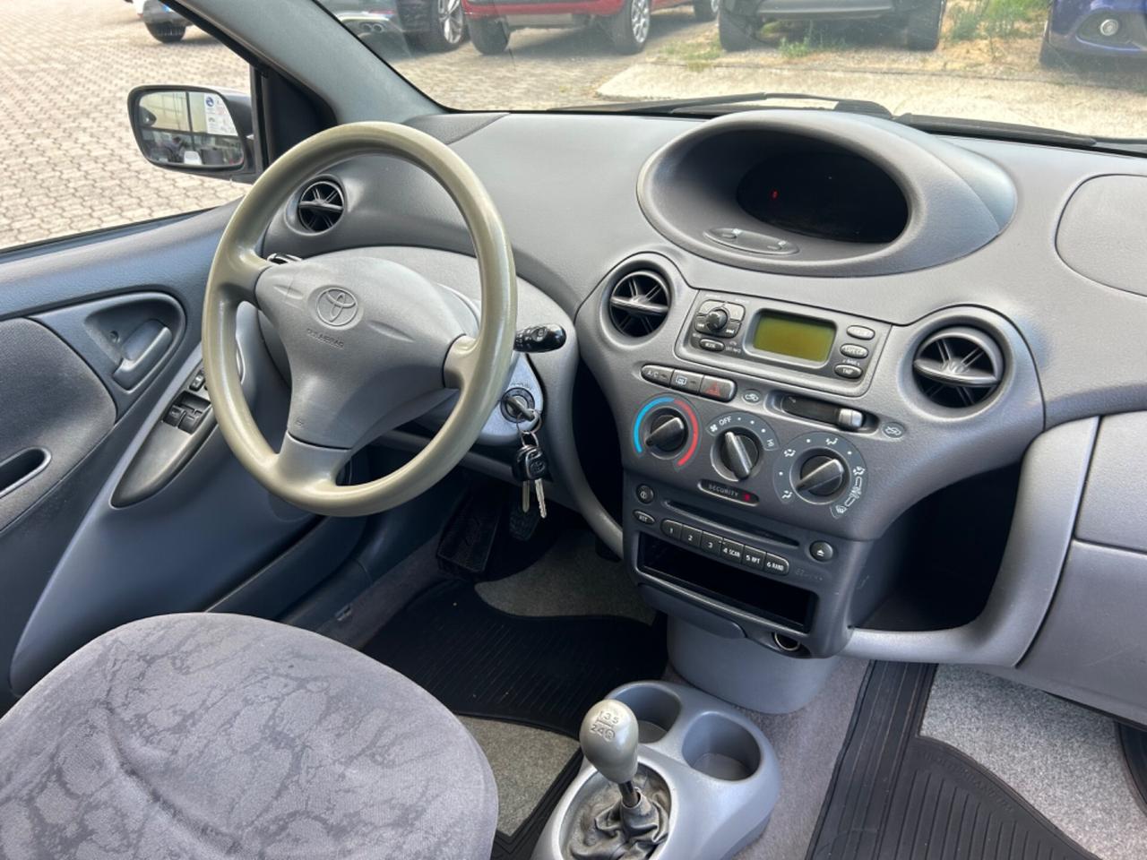 Toyota Yaris 1.4 tdi |NEOPATENTATI