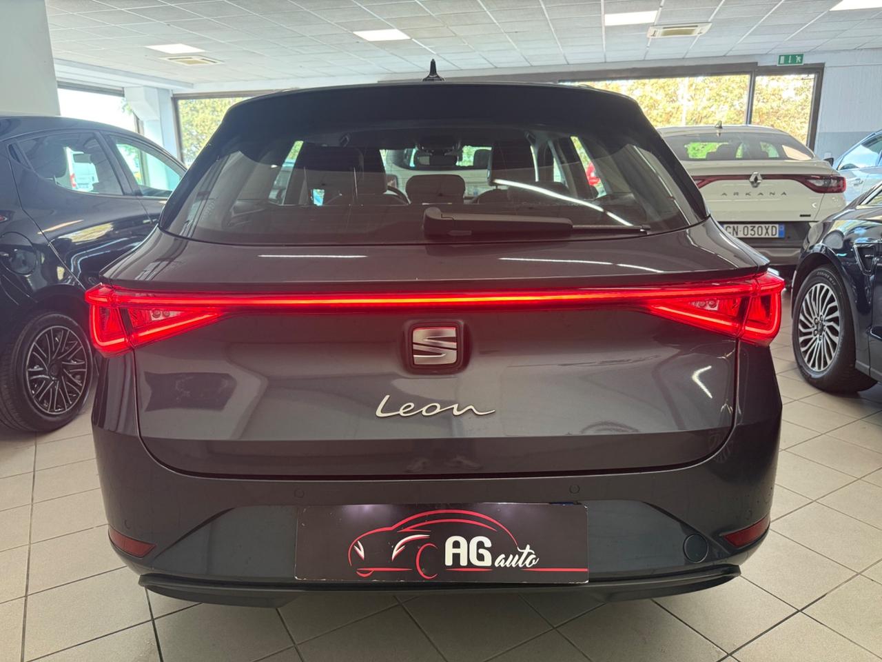 Seat Leon 1.5 eTSI 150 CV DSG Business