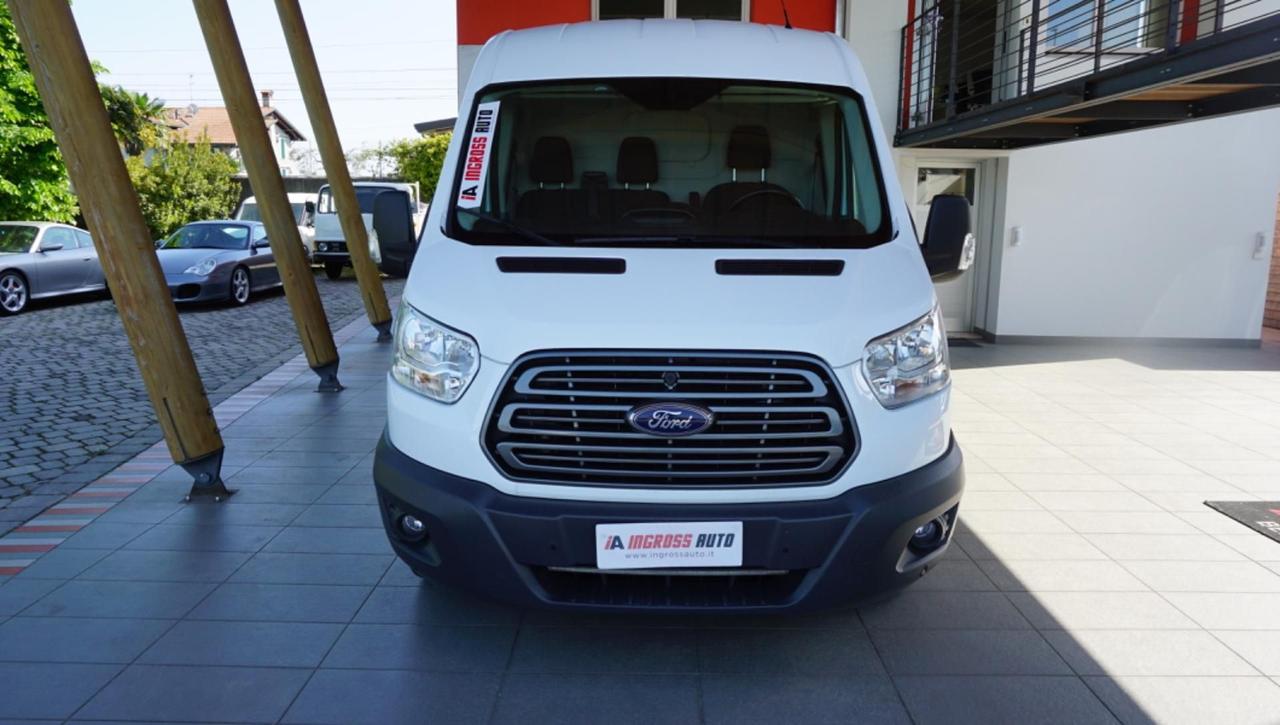 Ford Transit 290 2.0TDCi EcoBlue 130CV PM-TM Furgone Trend