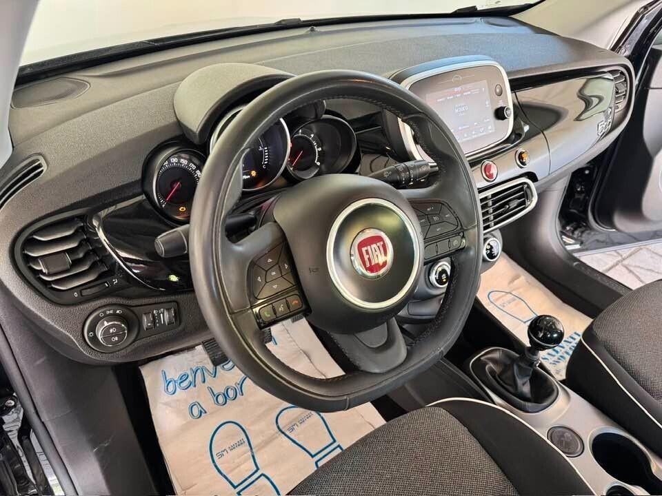 Fiat 500X 1.6 MultiJet 120 CV Business