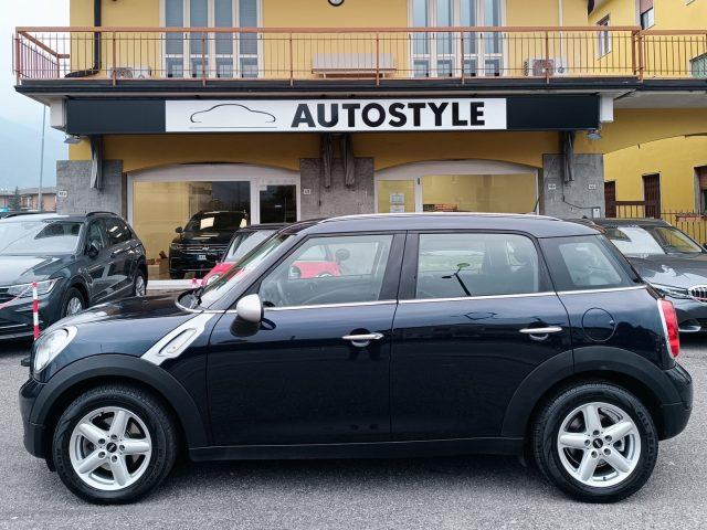 MINI Countryman One D 1.6 90Cv *NEOPATENTATI*