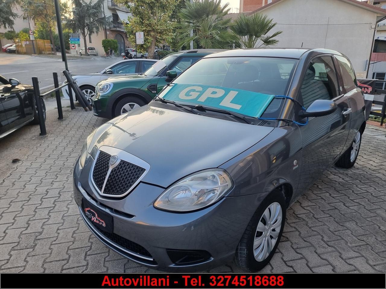LANCIA YPSILON 1.2 GPL