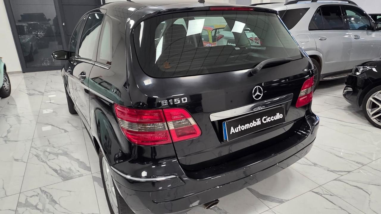 Mercedes-benz B 150 160 Chrome