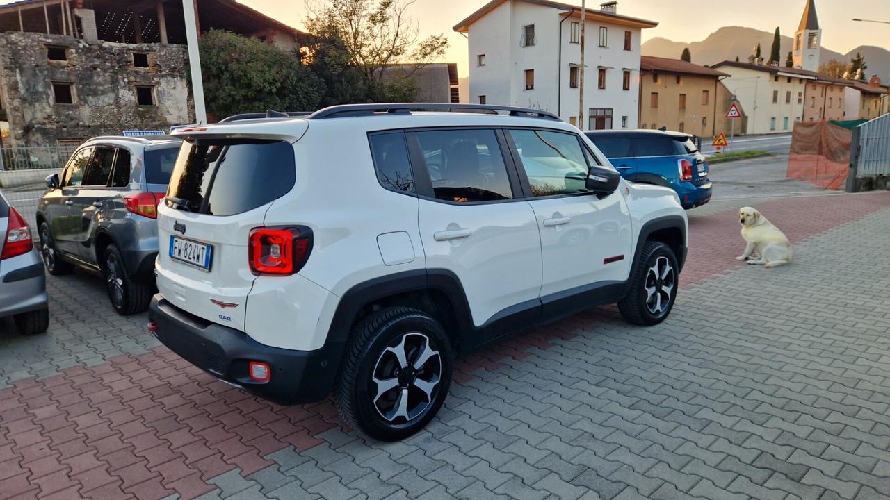 Jeep Renegade 2.0 Mjt 170CV 4WD garantita 12M