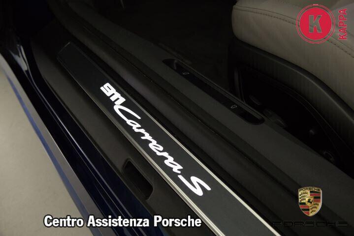 Porsche 911 Carrera S Cabriolet
