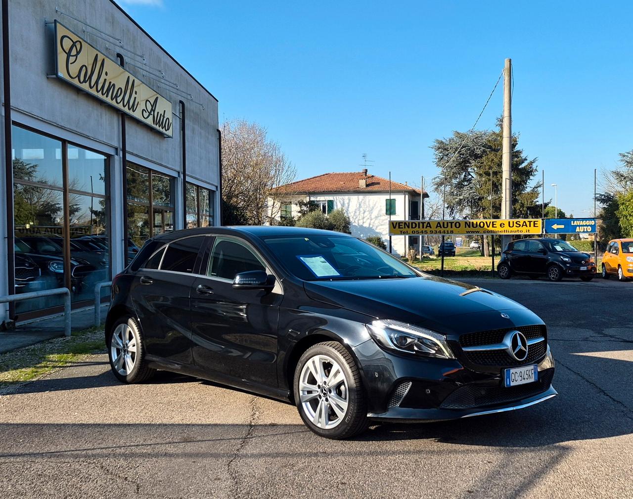 Mercedes-benz A 180 d Sport Next