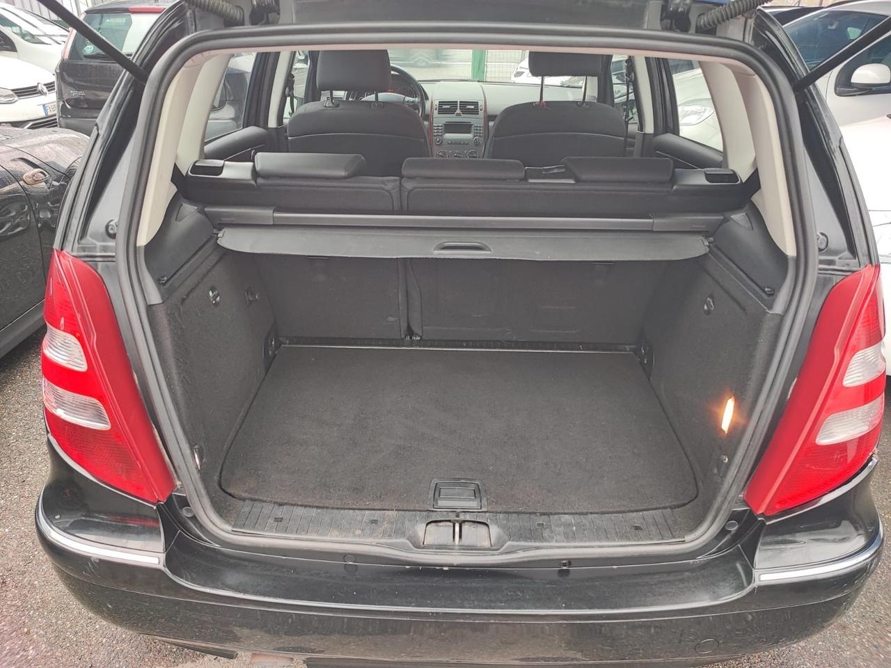 Mercedes-benz A 180 CDI Avantgarde