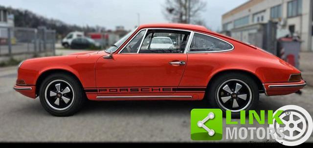 PORSCHE 912 1.6 5 STRUMENTI