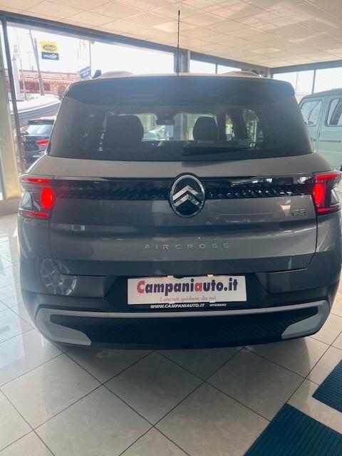 Citroen C3 Aircross PLUS 1.2 100CV