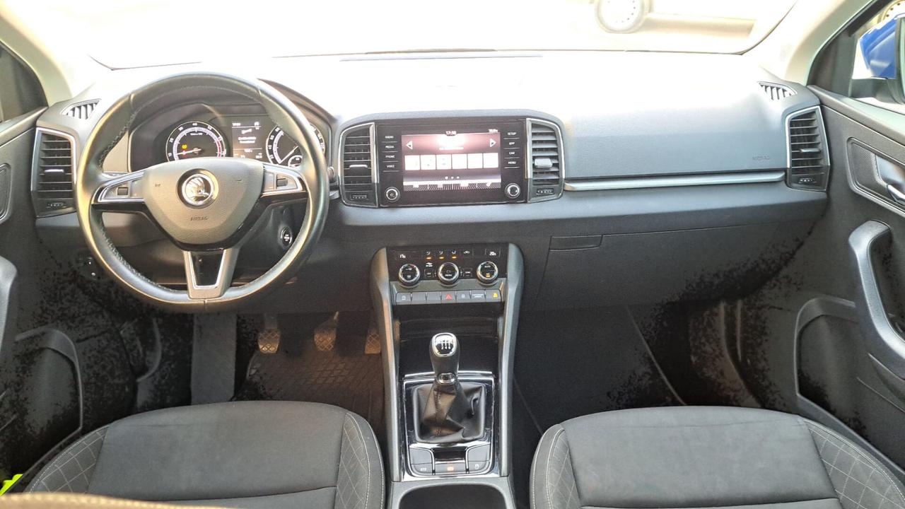 Skoda Karoq 1.0 TSI Style