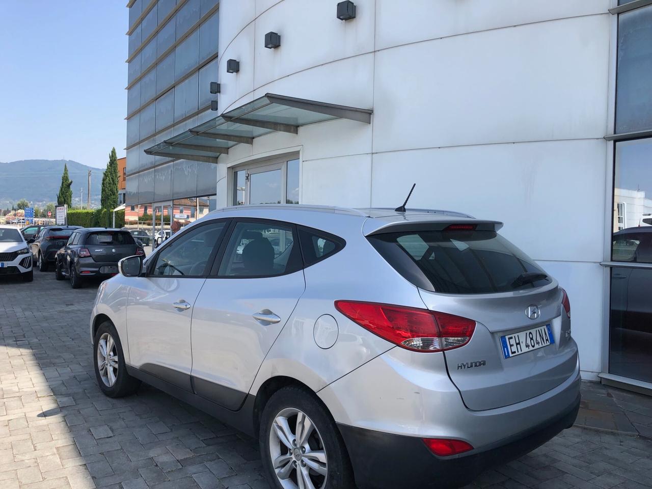 Hyundai iX35 2.0 CRDi 2WD Comfort