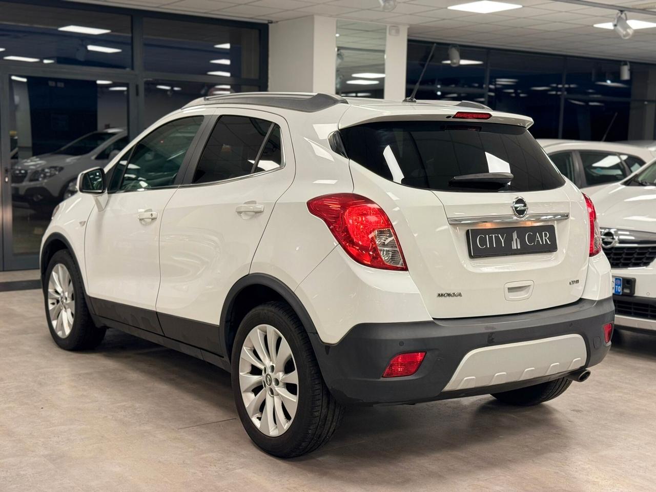 Opel Mokka 1.7 CDTI Ecotec 130CV 4x2 Start&Stop Cosmo