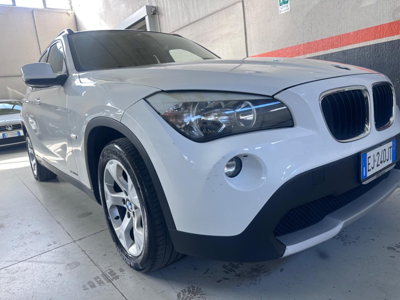 Bmw X1 xDrive18d