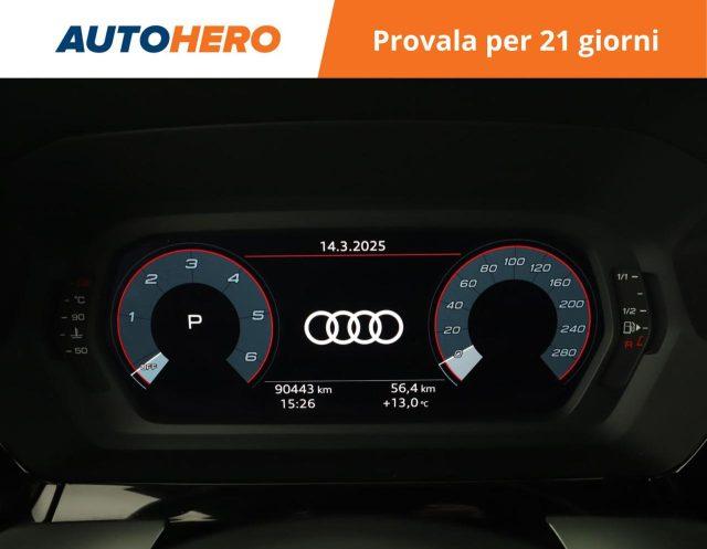 AUDI A3 30 TDI Advanced