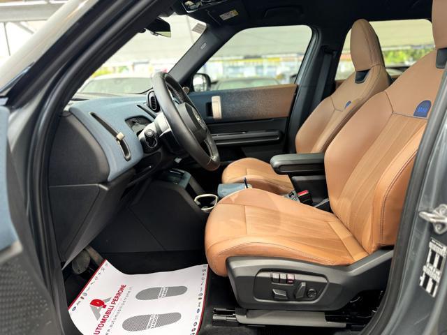MINI Countryman D Favoured Full Opt. (Tetto/Pelle Cognac/XL Pack)