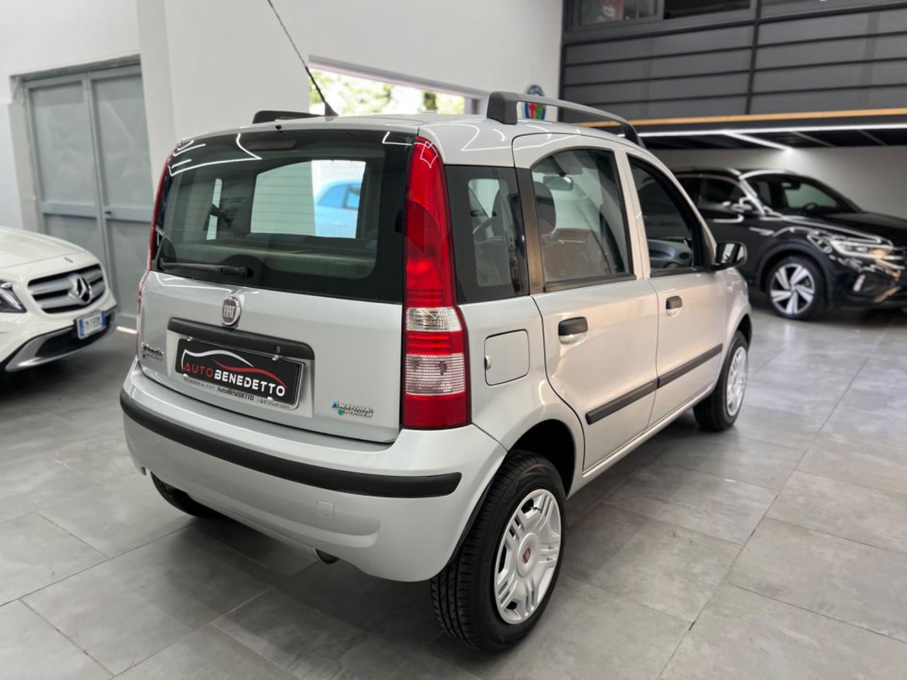 Fiat Panda 1.2 Dynamic Natural Power 2009