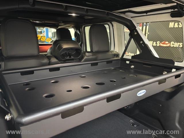 JEEP Wrangler Unlimited 2.0 Turbo Rubicon