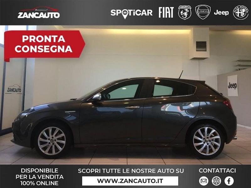 Alfa Romeo Giulietta Giulietta 1.4 t. m.air Distinctive 170cv