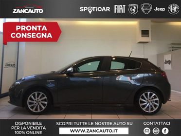 Alfa Romeo Giulietta Giulietta 1.4 t. m.air Distinctive 170cv