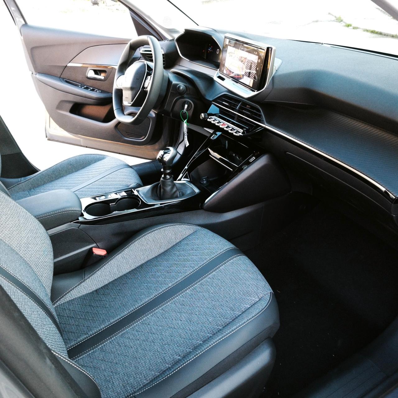 Peugeot 208 100 Stop&Start 5 porte Allure
