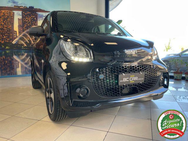 SMART ForTwo EQ Passion 60Kw *UnicoProprietario