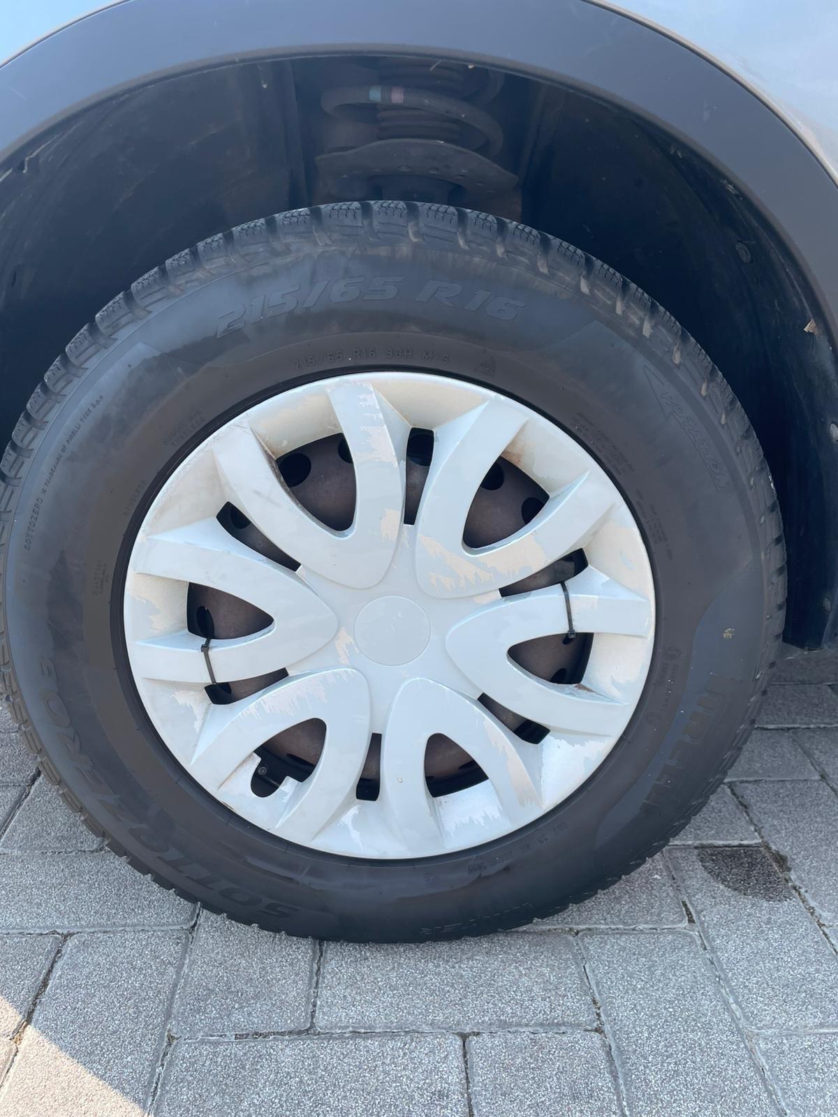 Nissan Qashqai 1.5 dCi DPF MANUALE