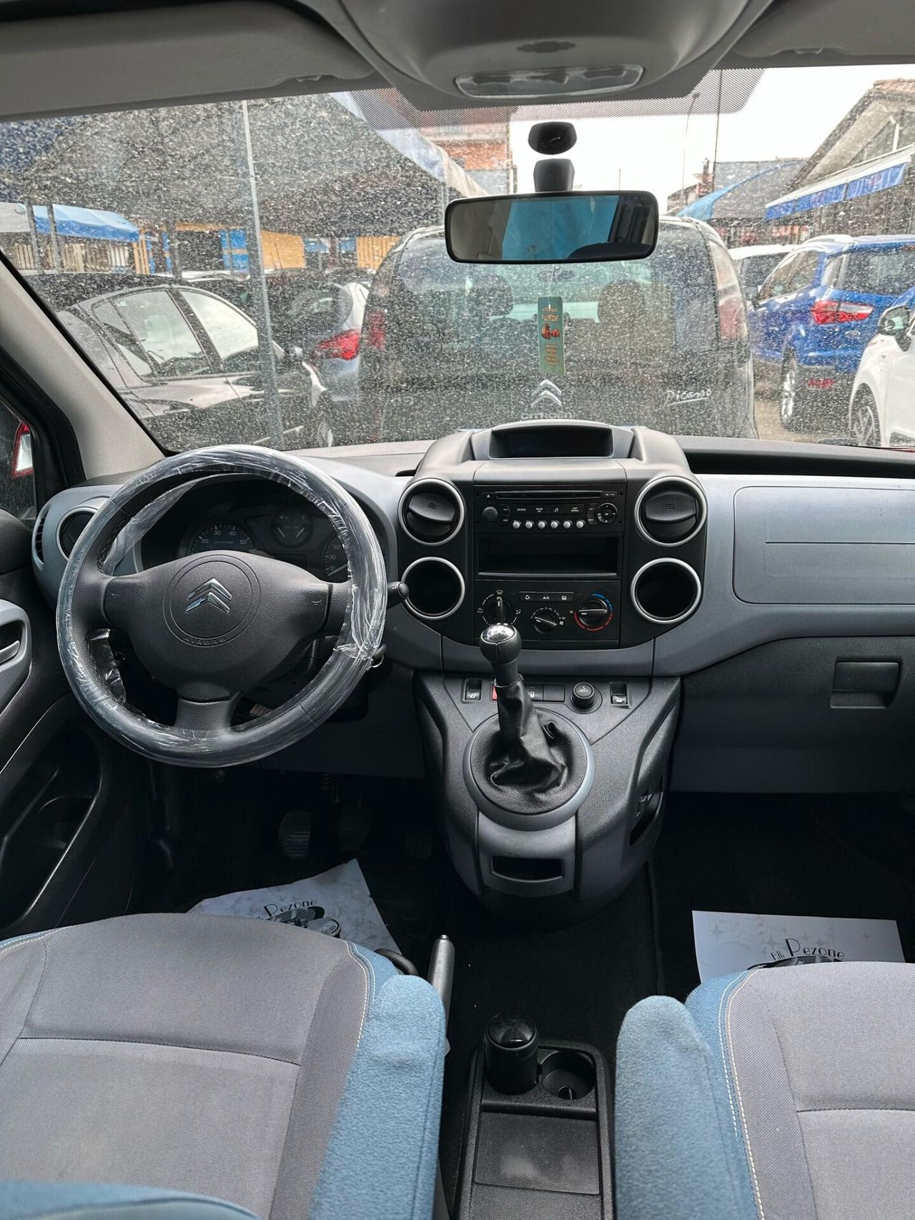 Citroen Berlingo 1.6 HDi 90CV Multispace