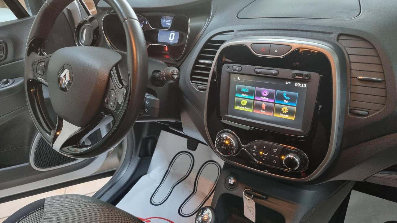 Renault Captur dCi 8V 90 CV Start&Stop Energy Intens
