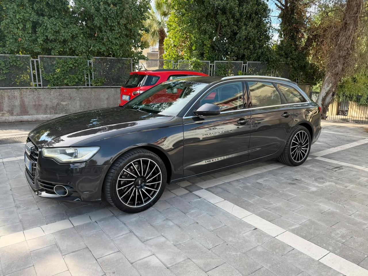 Audi A6 3.0 TDI 245 CV quattro S tronic Business plus
