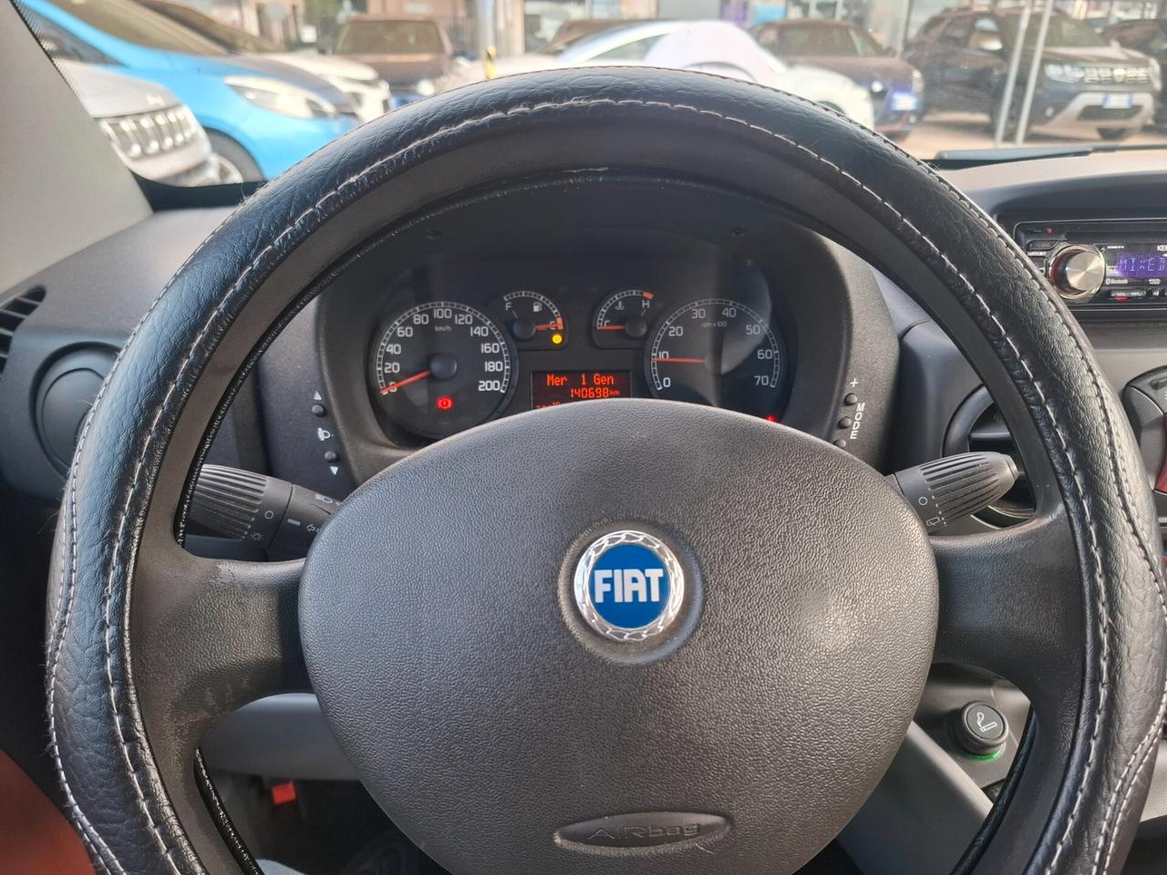 Fiat Doblo Doblò 1.9 MJT 120 CV Family