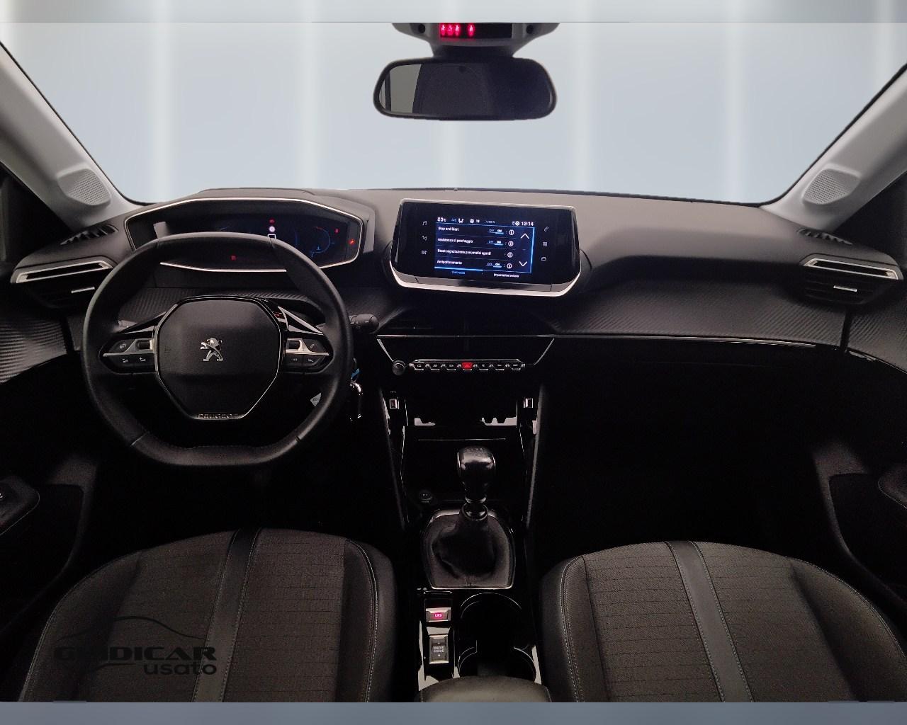 PEUGEOT 208 II 2019 - 208 1.2 puretech Allure Pack s&s 100cv
